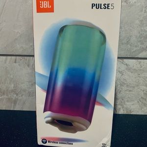 JBL Pulse 5 Portable Speaker